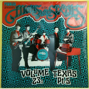 Various HIGHS IN THE MID SIXTIES Vol. 23: Texas Part 5 (AIP Records – AIP 10038) USA 1986 60's compilation LP (Garage Rock) Various HIGHS IN THE MID SIXTIES Vol. 23: Texas Part 5 (AIP Records – AIP 10038) USA 1986 60's compilation LP (Garage Rock)